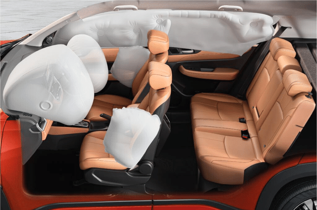 Honda City, Elevate now get six airbags as standard
